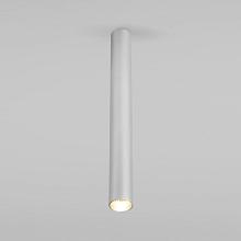 Потолочный светодиодный светильник Elektrostandard Pika 25030/Led серебро a061121