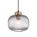 Подвесной светильник Ideal Lux Mint-2 SP1 Fume 237398