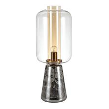 Настольная лампа Indigo Strego V11045/1T Smoke V000473
