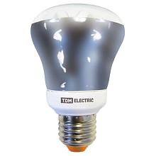 Лампа энергосберегающая TDM Electric E27 11W 2700K белая SQ0323-0115