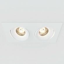 Встраиваемый светодиодный светильник Voltalighting DORI DL0031.60.3K.TW DIM