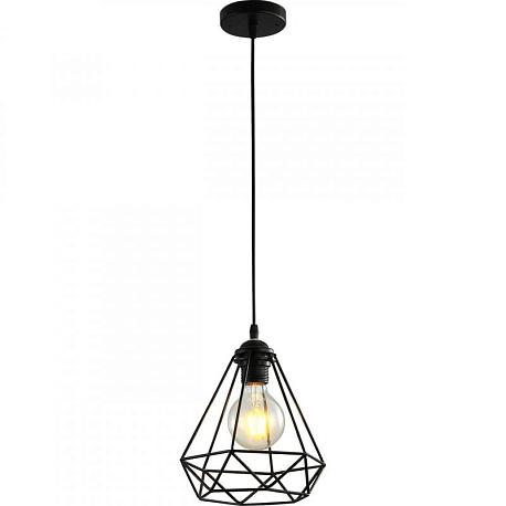 Подвесной светильник IMEX MD.1706-1-P BK