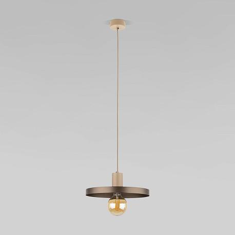 Подвесной светильник TK Lighting 10757 Sila Sabia Brown